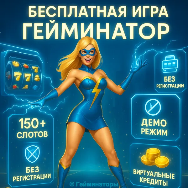 Гейминатор играть бесплано без регистрации