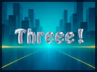 Threee