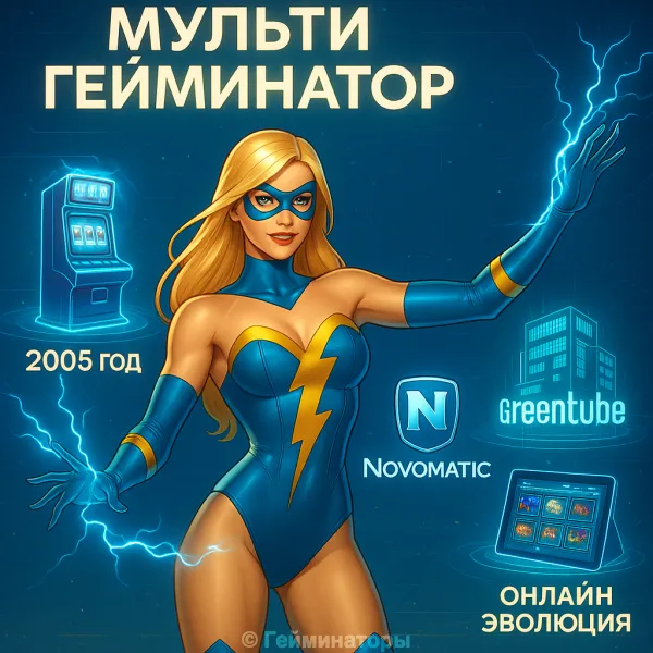 Этапы развития Гаминатор онлайн